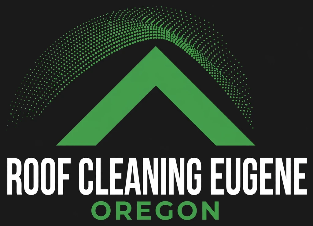 Roof Cleaning Eugene Oregon
